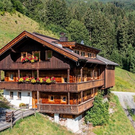 Wildauhof - Alm Villa Fuegenberg Luaran gambar