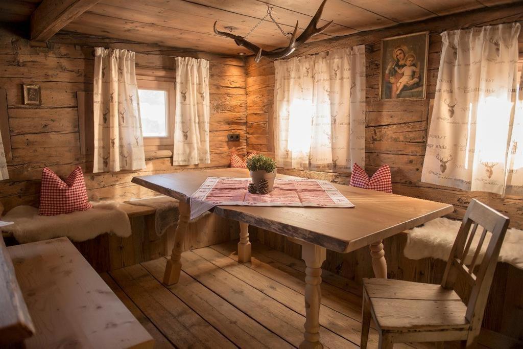 Wildauhof - Alm Villa Fuegenberg Luaran gambar