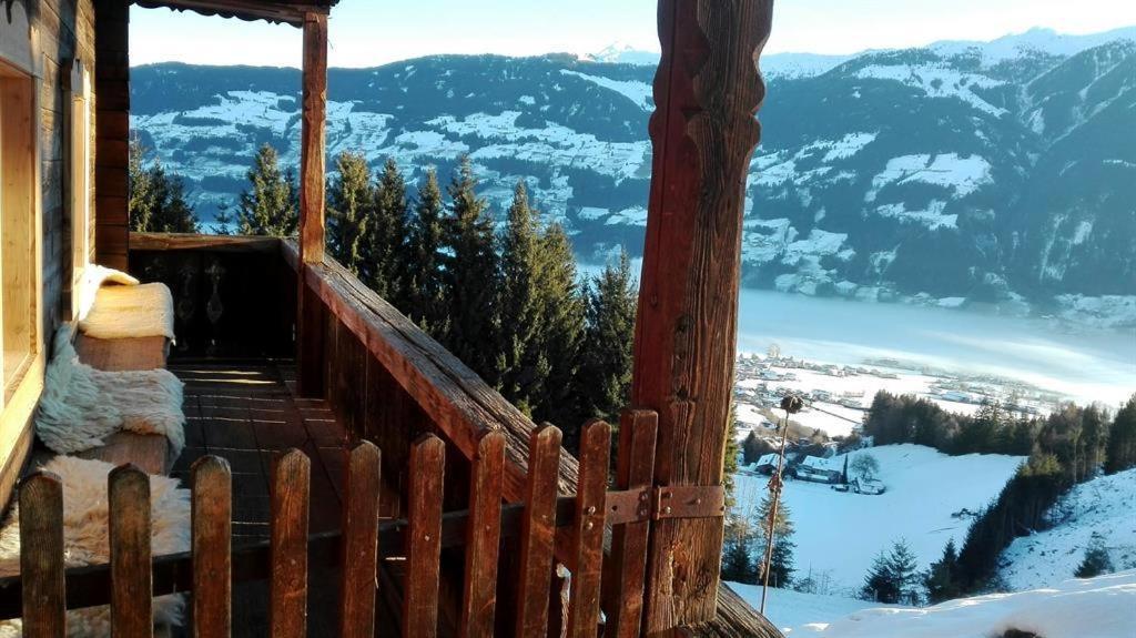 Wildauhof - Alm Villa Fuegenberg Luaran gambar