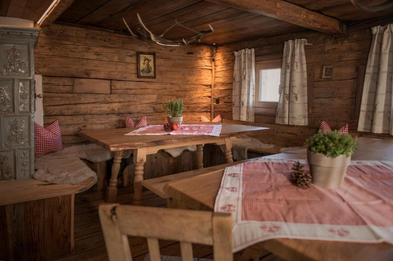 Wildauhof - Alm Villa Fuegenberg Luaran gambar