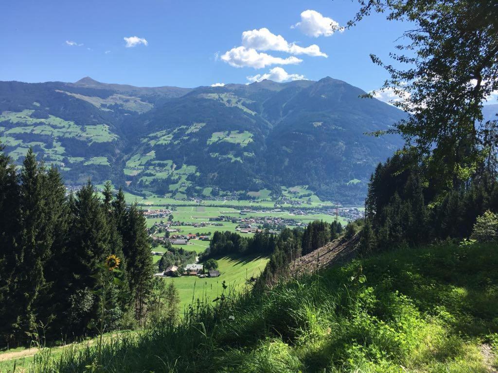 Wildauhof - Alm Villa Fuegenberg Luaran gambar