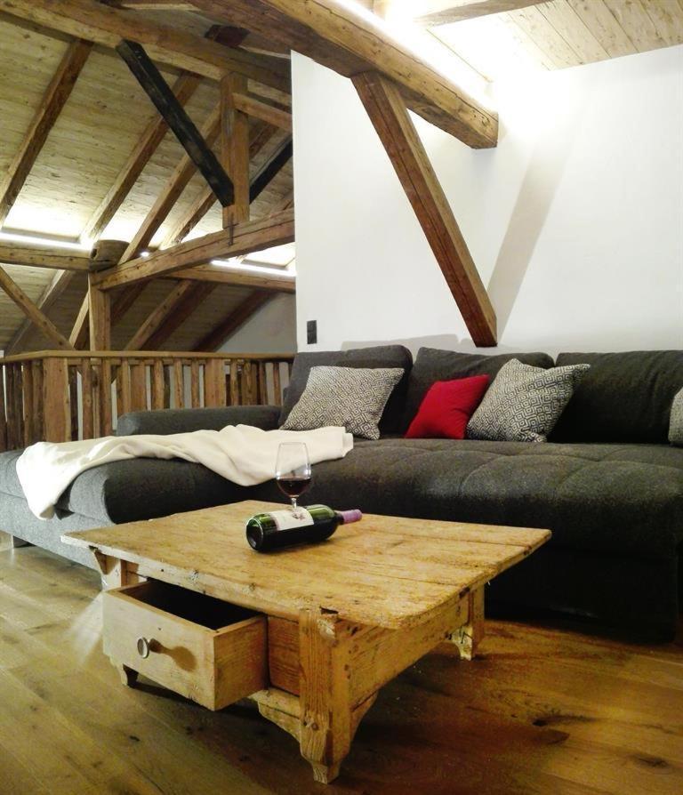 Wildauhof - Alm Villa Fuegenberg Luaran gambar